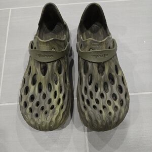 Merrell hydro moc green m8/w9.5